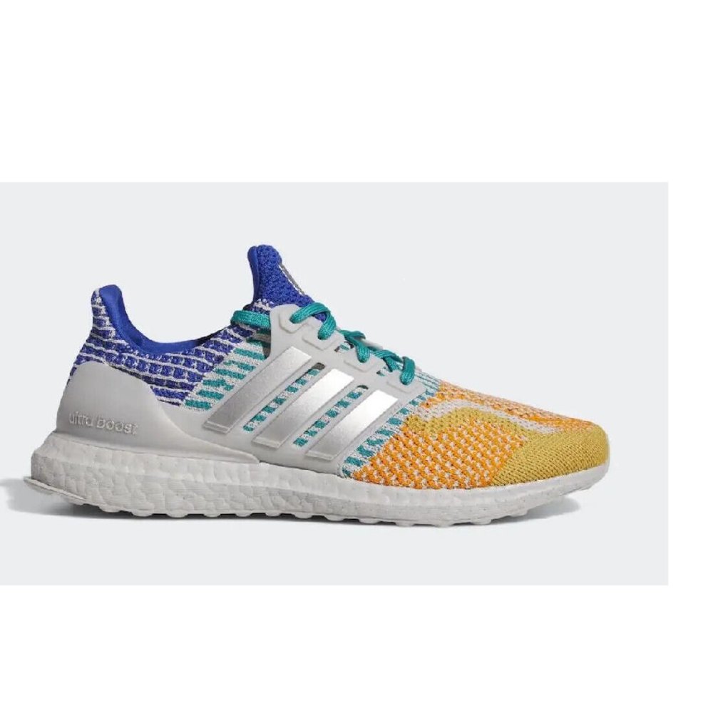 7M / 8W - [NEW] Men's adidas UltraBoost 5.0‎ DNA ASG Shoes Grey HP7421